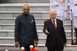 Đại sứ Ấn Độ ấn tượng với chính sách "ngoại giao cây tre" của Tổng Bí thư Nguyễn Phú Trọng