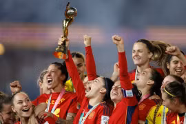 Lịch thi đấu chi tiết môn bóng đá nữ tại Olympic Paris 2024