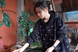 Nghị lực của nữ thủ khoa người Nùng