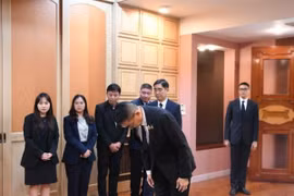 Bộ trưởng Ngoại giao Thái Lan viếng Tổng Bí thư Nguyễn Phú Trọng