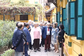 Thắng lợi vẻ vang trong lịch sử ngoại giao Việt Nam 