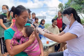 Gia Lai cảnh báo nguy cơ dịch bệnh truyền nhiễm