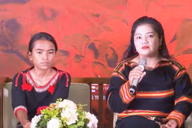 Xứng đáng là Chủ tịch Hội Phụ nữ cơ sở giỏi