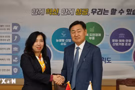 Quan hệ Việt Nam-Hàn Quốc đang ở giai đoạn phát triển tốt đẹp nhất trong lịch sử