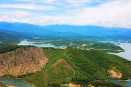 Vẻ đẹp thiên nhiên hoang sơ, kỳ vĩ ở Vườn Quốc gia Vũ Quang