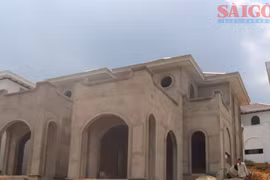 Lâm Đồng: Tổ hợp công trình không phép 'khủng' hình thành qua mặt chính quyền địa phương