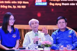 Người mang mật thư của Đại tướng Võ Nguyên Giáp và những nhắn gửi thế hệ trẻ