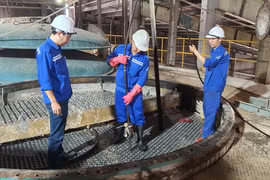 Nhà máy đường An Khê chủ động phòng ngừa tai nạn lao động