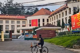 Bí thư Thành ủy Đà Lạt vắng mặt, tạm phân công người điều hành