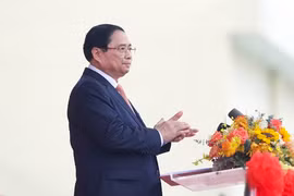 Tiếp tục lập nên những kỳ tích "Điện Biên Phủ mới" trong sự nghiệp xây dựng và bảo vệ Tổ quốc*