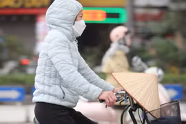 Bắc Bộ và Bắc Trung Bộ trời tiếp tục rét, miền Đông Nam Bộ nắng nóng