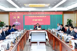 UBKT Trung ương kết luận vi phạm của các tổ chức, cá nhân; đề nghị xử lý kỷ luật cán bộ