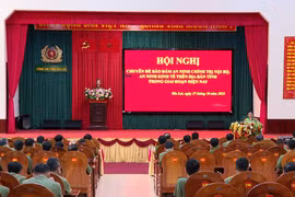Bảo đảm an ninh kinh tế, an ninh chính trị nội bộ trong tình hình mới 
