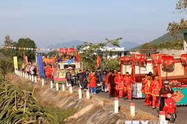 Bình Thuận: Đặc sắc Lễ hội Văn hóa-Du lịch Dinh Thầy Thím