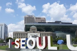 Hàn Quốc: Tòa thị chính Seoul bị đe dọa đánh bom vào ngày Quốc khánh