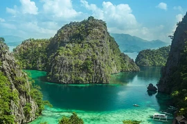 Đảo Palawan của Philippines được IA chọn là 'đảo đẹp nhất thế giới'