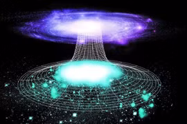 Vén màn bí ẩn sự tồn tại của hố trắng vũ trụ