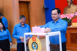 Tổng LĐLĐ Việt Nam giới thiệu 3 nhân sự quy hoạch Trung ương khóa XIV