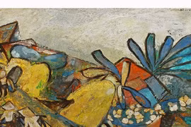 Chiêm ngưỡng vẻ đẹp đất nước qua bảy thập kỷ của hội họa Việt Nam