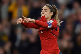 Đánh bại tuyển Anh, đội tuyển Tây Ban Nha vô địch World Cup nữ 2023