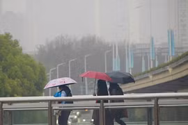 Trung Quốc đã sử dụng trí tuệ nhân tạo trong dự báo thời tiết