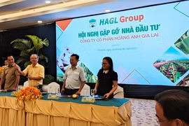 Bầu Đức khoe vườn sầu riêng 1.200 ha siêu lợi nhuận