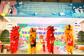 Thư của Chủ tịch nước gửi thiếu niên, nhi đồng nhân dịp Tết Trung Thu