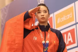 Bảng tổng sắp huy chương ASIAD 19 mới nhất sáng 27/9