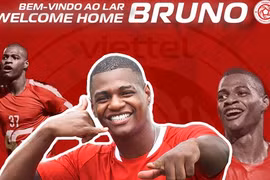 CLB Viettel chiêu mộ ngoại binh thay Geovane, là cái tên rất quen thuộc