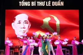 Tưởng nhớ Tổng Bí thư Lê Duẩn - người học trò xuất sắc của Bác Hồ