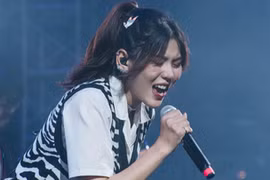 Nữ sinh có chiều cao 1,76 m nhận vé vàng tại Vietnam Idol 2023 là ai?