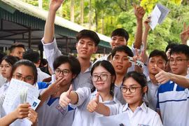 Bộ GD-ĐT lên tiếng về đề thi ngữ văn giống suy đoán trên mạng xã hội