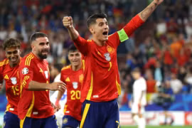 5 đội bóng xuất sắc nhất vòng bảng Euro 2024