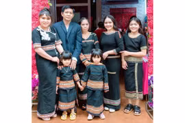 “Gia đình hạnh phúc-Quốc gia thịnh vượng”