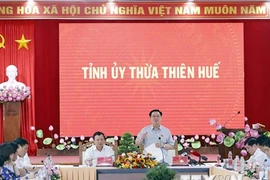 Xây dựng Thừa Thiên-Huế là thành phố trực thuộc Trung ương vào 2025