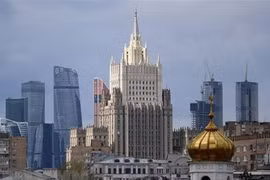 Nga chính thức rút khỏi Hiệp ước Các Lực lượng Vũ trang Thông thường