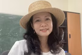 Việt Nam có nữ giáo sư Toán học thứ 3