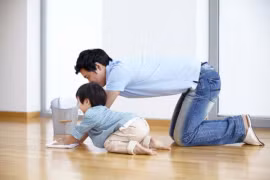 Bị phạt... vẫn vui