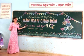 Cùng chào năm học mới