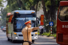 Kỳ nghỉ lễ 2/9, toàn quốc xảy ra 127 vụ tai nạn giao thông, 76 người tử vong