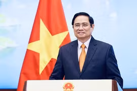 Thủ tướng Phạm Minh Chính lên đường dự Hội nghị Cấp cao ASEAN 43