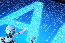 AI hiện diện trong ngành công nghiệp báo chí