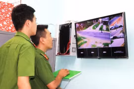“Tai mắt” để bảo đảm an ninh trật tự