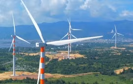 10 nhà máy điện tái tạo đã “lên lưới”