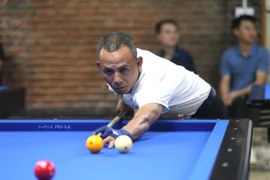 Người gây dựng phong trào Billiards Carom ở khu vực phía Đông Gia Lai