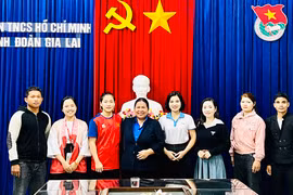 Học Bác để sống đẹp, sống có ích