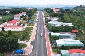 Ủy ban nhân dân tỉnh trả lời kiến nghị của cử tri huyện Ia Pa về thành lập trung tâm huyện