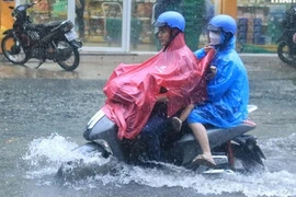 Nam bộ, Tây nguyên đón 1 tuần mưa giông