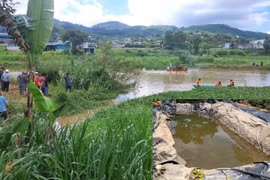 Cảnh báo tình trạng trẻ em đuối nước ở Tây Nguyên