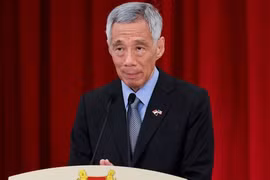 Thủ tướng Singapore Lý Hiển Long gửi thư từ chức